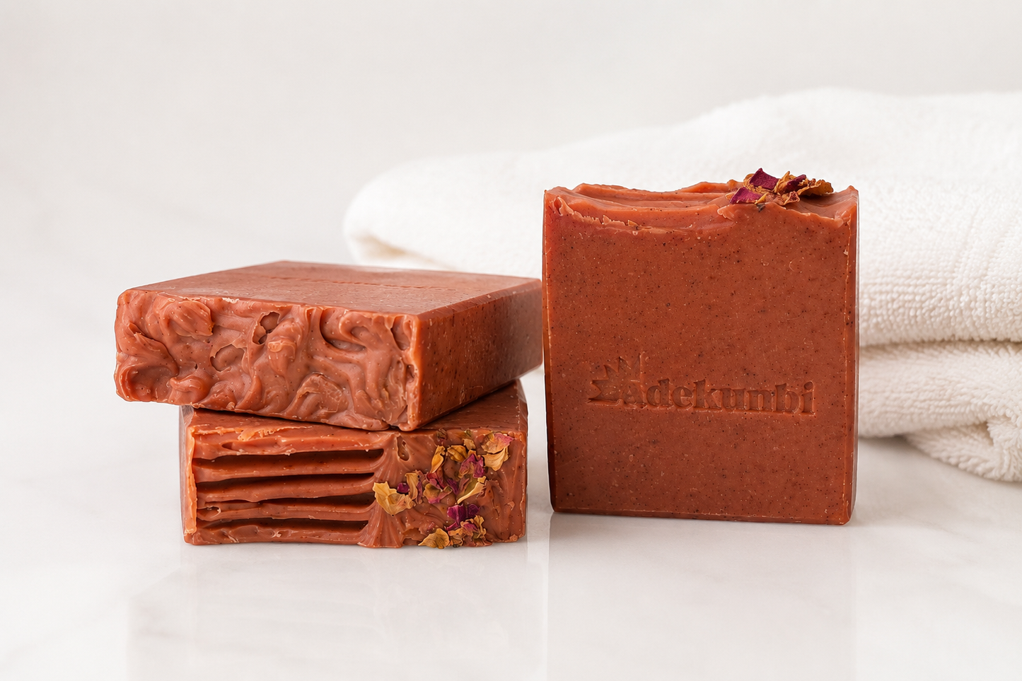 Sorrel & Rose Soap | Shea Butter Nourishing Bar