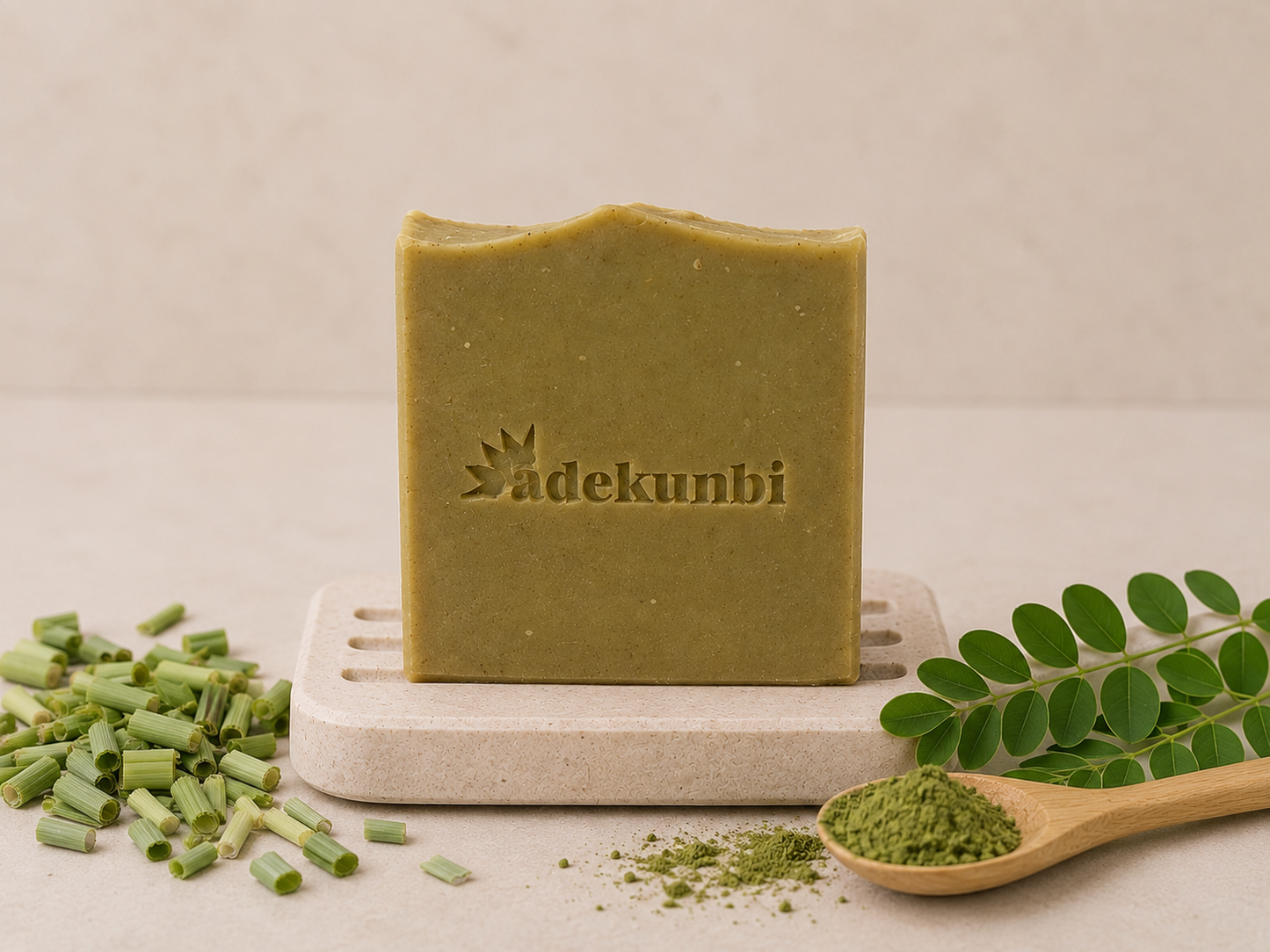 Natural Bar Soaps | Shea Butter Nourishing Bar