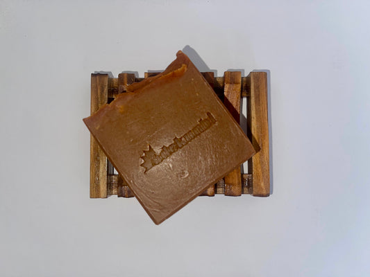 Turmeric & Licorice Soap | Shea Butter Nourishing Bar