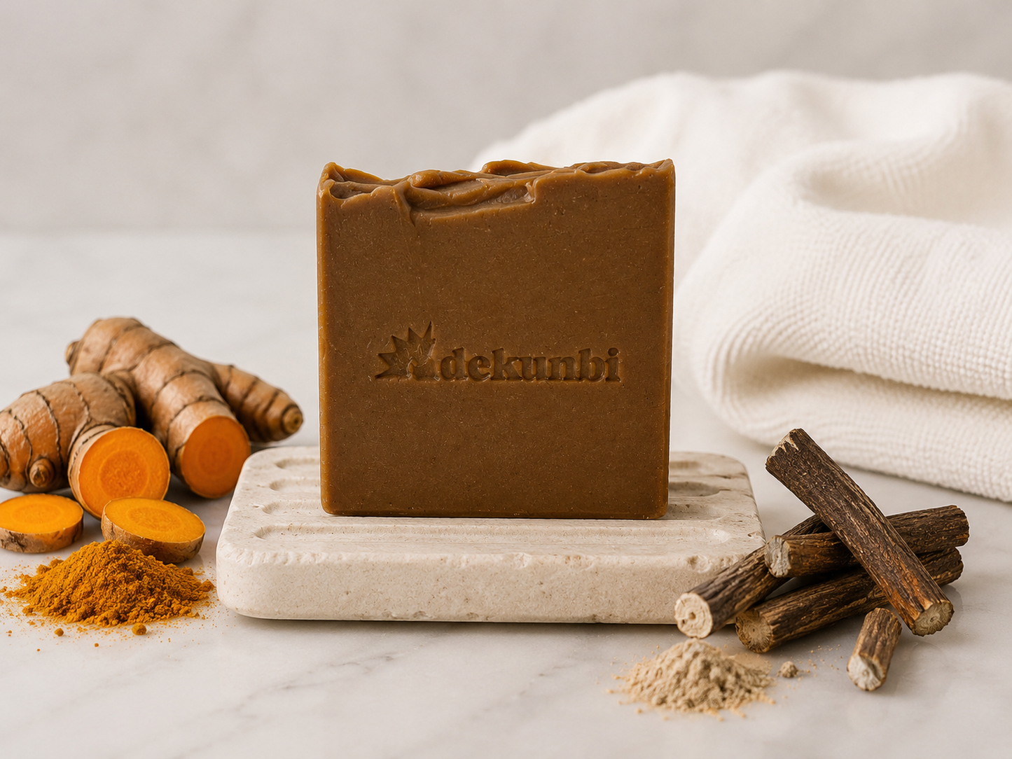 Natural Bar Soaps | Shea Butter Nourishing Bar