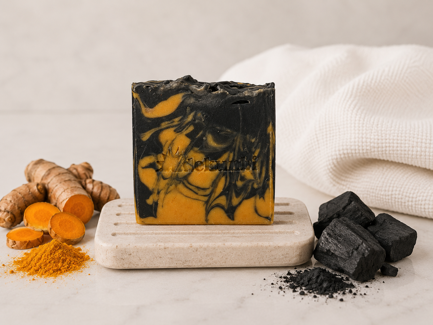Natural Bar Soaps | Shea Butter Nourishing Bar