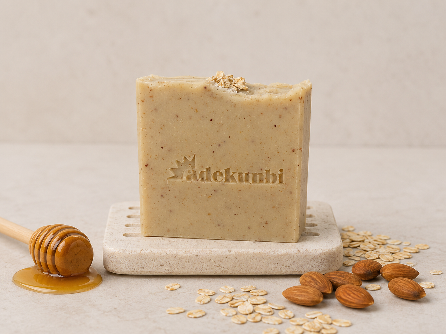 Natural Bar Soaps | Shea Butter Nourishing Bar