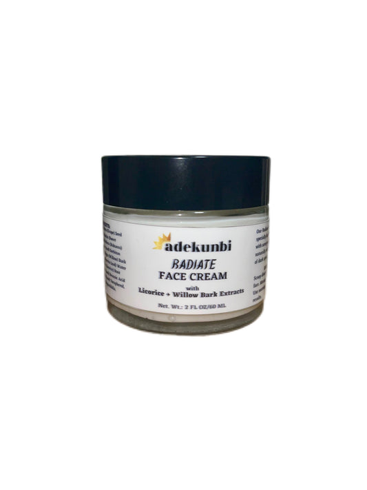 Radiate Face Cream - 2 oz